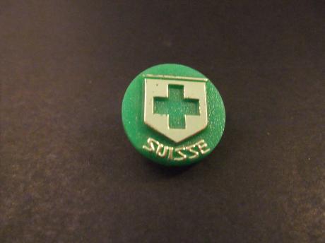 Groene Kruis Suisse ( Zwitserland )